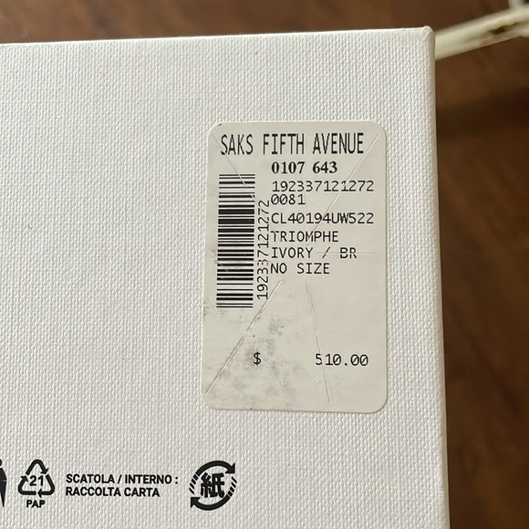 Celine Triomphe Sunglasses - Picture 9 of 9